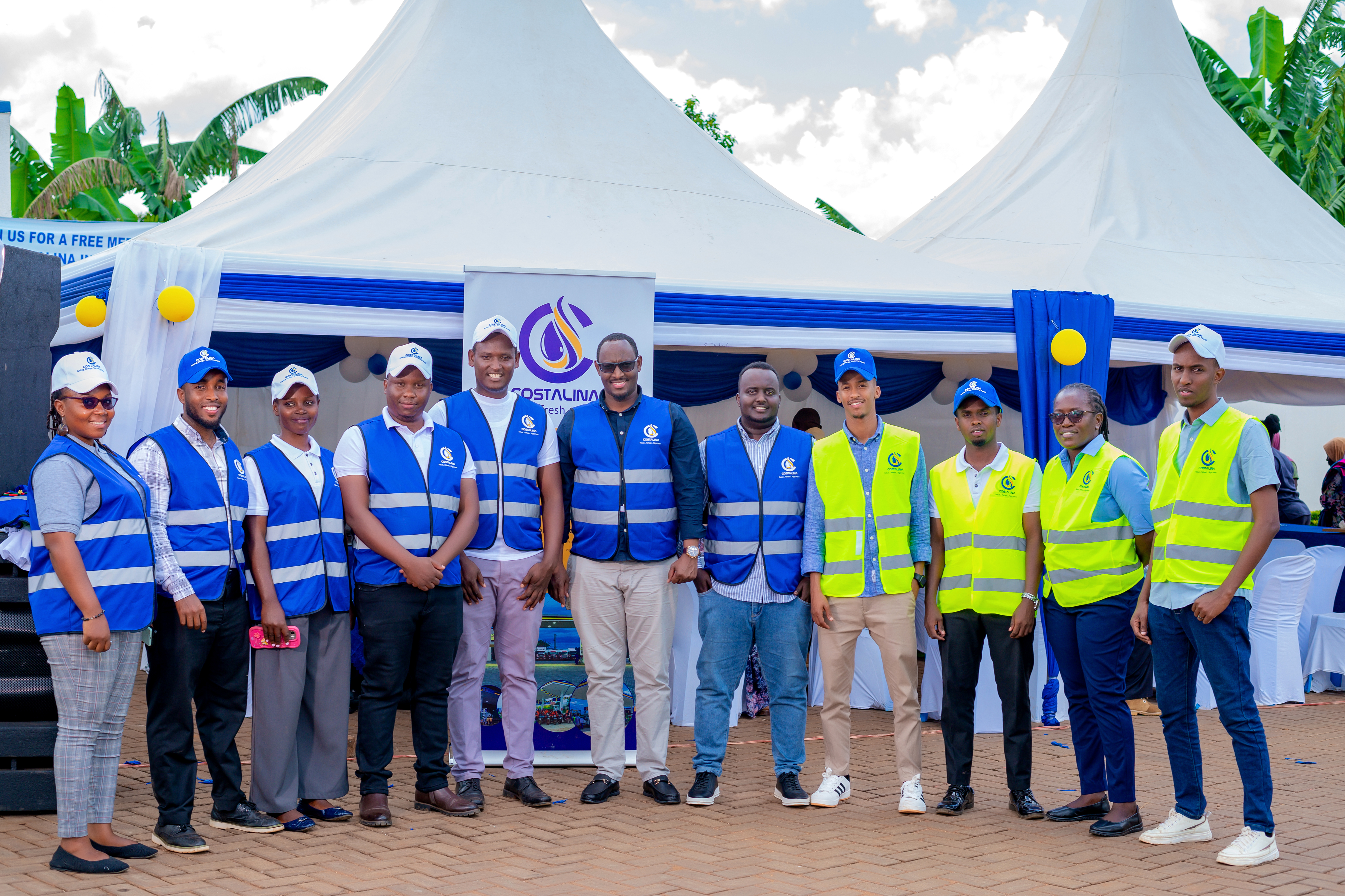 Giving back to the community Through Free Medical Check Ups