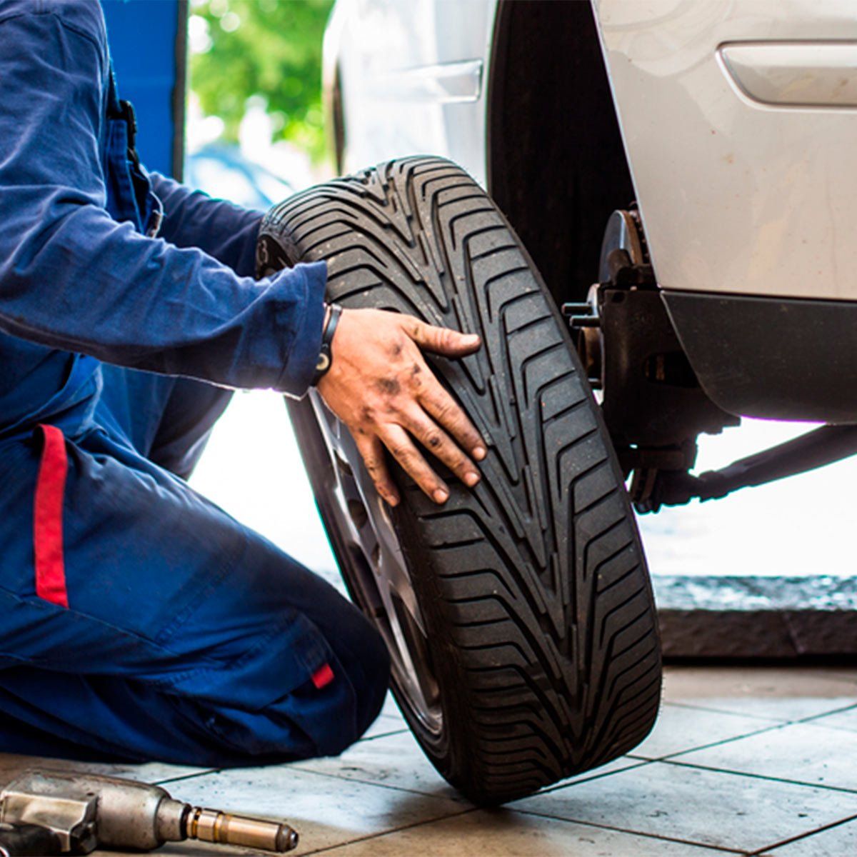 Tire Centre